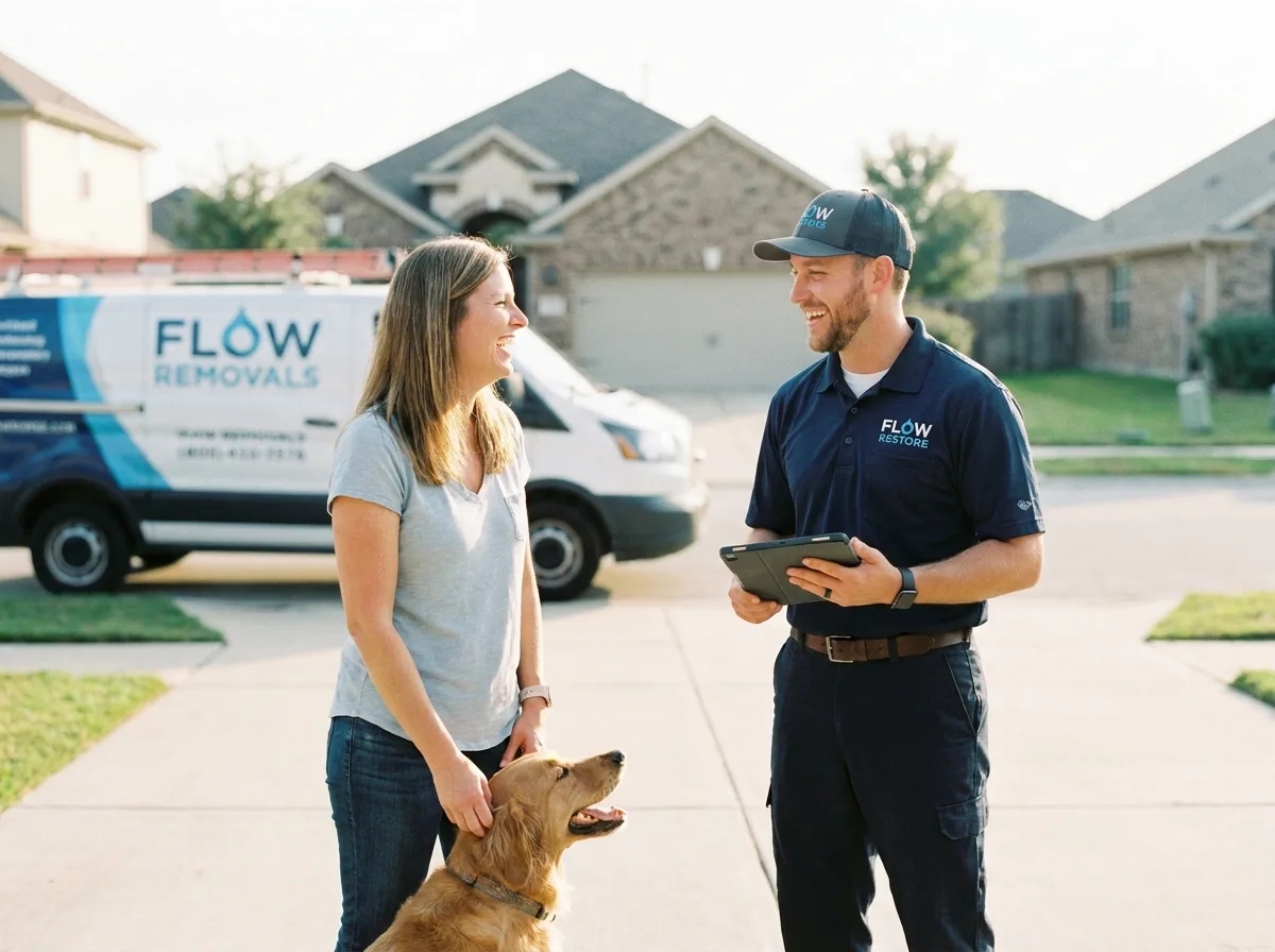 Water Removal Taylor, ND FAQs